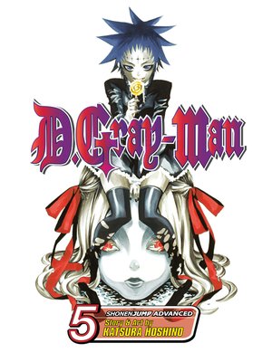 cover image of D.Gray-man, Volume 5